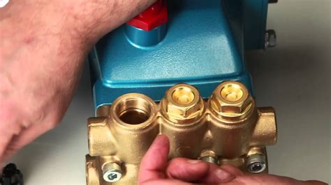pressure washer parts accessories cat pump dx cat pump  valve kit oem cat pump dx