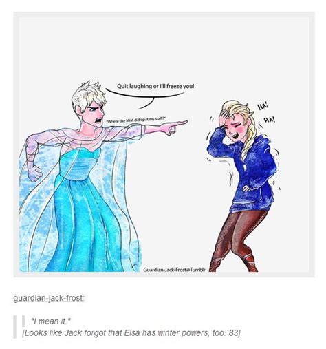 365 Best Elsa And Jack Frost Images On Pinterest Elsa