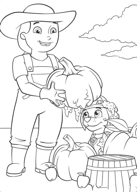 paw patrol coloring pages books    printable