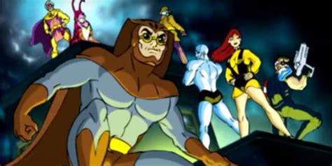 Watchmen And Other R Rated Dc Animated Movies In The Works