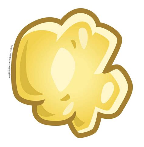 popcorn outline clipart