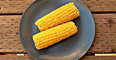 How To Cook Frozen Corn On The Cob Without Overcooking It Livestrong