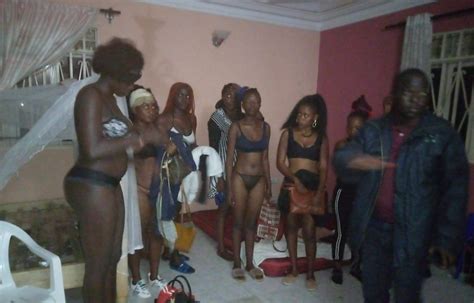 “kireka Sex Party” 21 Arrested • The Campus Times