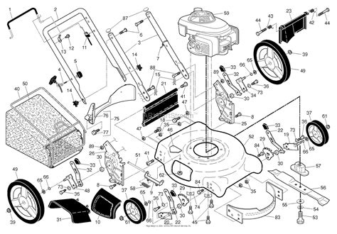Husqvarna 7021 P 96133001903 2014 02 Parts Diagram For Product Complete