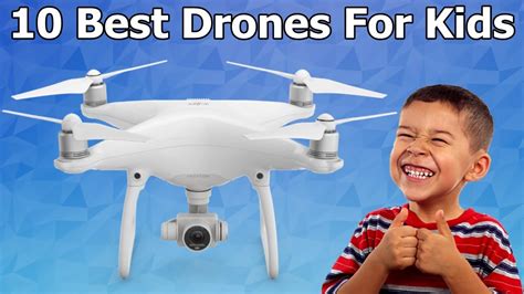 drones  kids   kid friendly drones youtube
