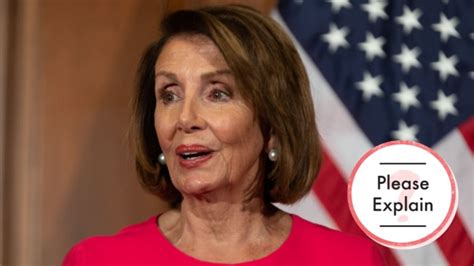 Why Nancy Pelosi Is The Most Powerful Woman In The World Right Now
