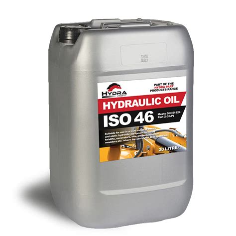 hydraulic oil iso   litres approved hydraulics