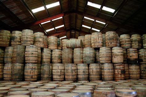 Used Barrels – Kelvin Cooperage