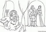 Coloring Acordei Princesinha Disegni Fiabe Colorkid Woke Fadas Conto Prinzessin Fairy Regno Malvorlagen Kleine Colorare sketch template