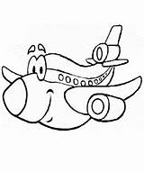 Airplane Coloring Pages Sophisticated Transportation Print sketch template