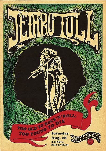 jethro tull posters vintage  posters  poster
