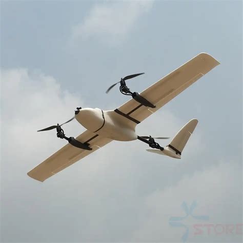 myflydream mfd nimbus  long range vtol fixed wing uav drones