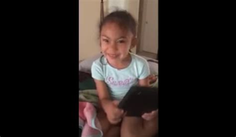 Air Force Dad Gives Daughter Cutest Birthday Surprise
