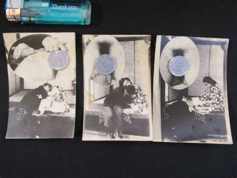 昭和レトロ 春画 写真 3枚 ⑧温泉土産白黒ヌード写真 人物写真 ｜売買されたオークション情報、yahooの商品情報をアーカイブ公開