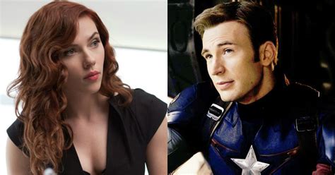 7 Ladies Who Have Had The Honor To Sleep With Captain America