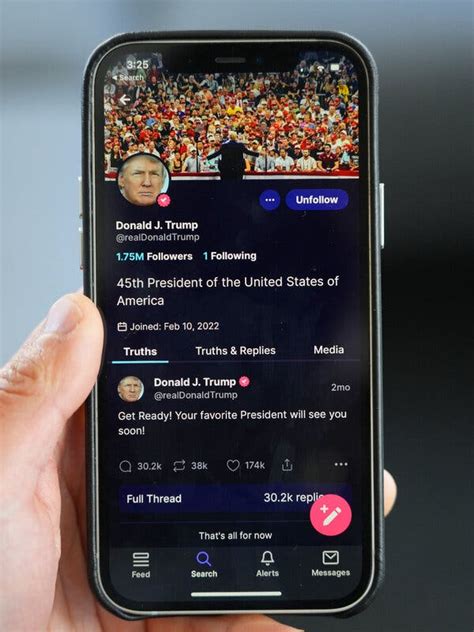 Truth Social Review Trump’s Uncensored Social App Is Incomplete The