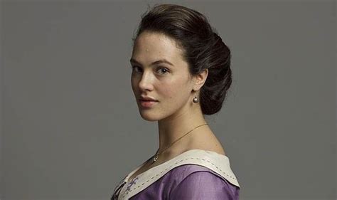 It S A Once In A Lifetime Thing Jessica Brown Findlay On Her Time On
