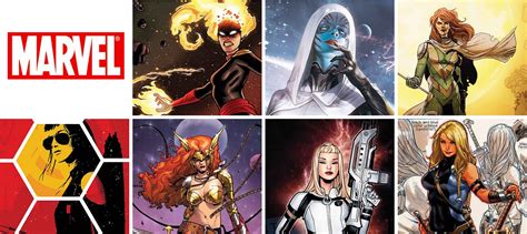 Women At Marvel Comics Watch August 2013 Solicits