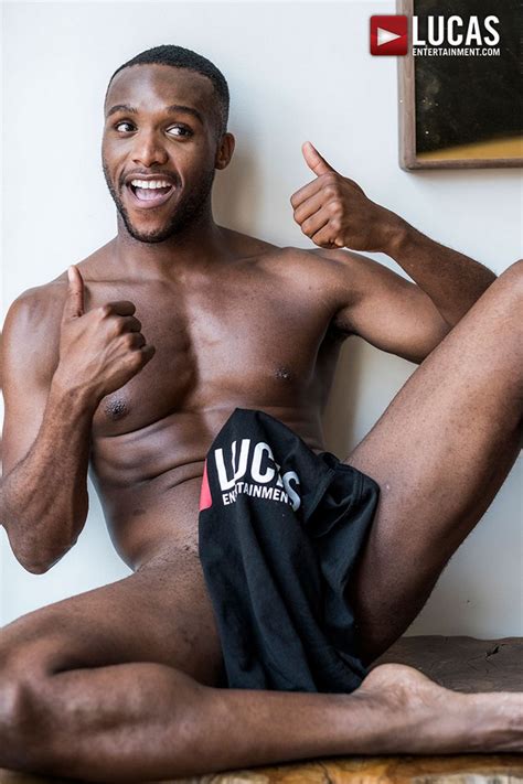 andre donovan signs exclusive contract with lucas entertainment and fucks ty mitchell bareback