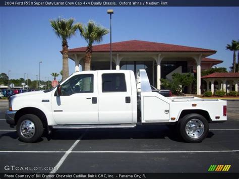 ford  super duty lariat crew cab  dually chassis  oxford