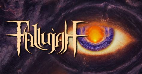 fallujah release ultraviolet  video announce undying light