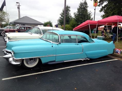 re a solicitor 1956 cadillac