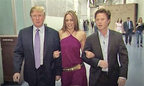 trump suggests  access hollywood tape   authentic