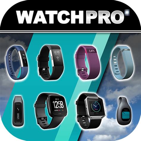 prowatch  fitbit series amazoncouk appstore  android