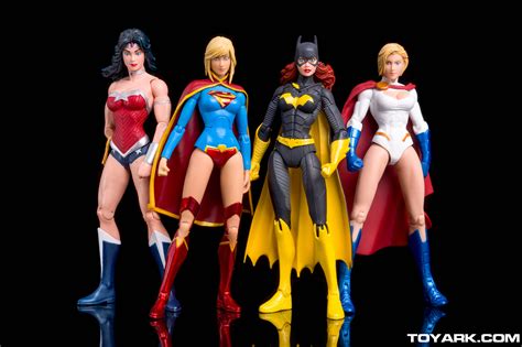 Dc Collectibles Catch Up Gallery New 52 Supergirl The