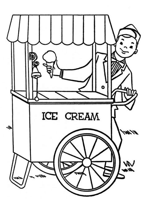 print coloring image momjunction ice cream coloring pages coloring