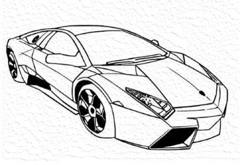 print  kids cars coloring pages