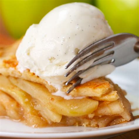 Apple Pie Recipe From Scratch Easy Homemade Apple Pie Recipe From