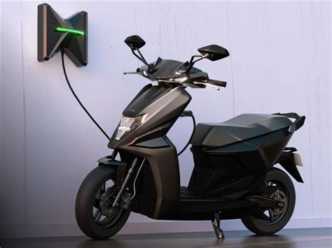 simple  super ev electric scooter deliveries commence