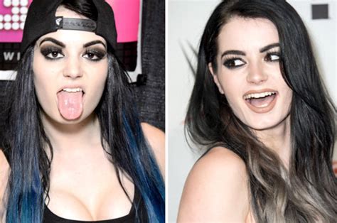 wwe paige has naked photos and sex tape video leaked online daily star