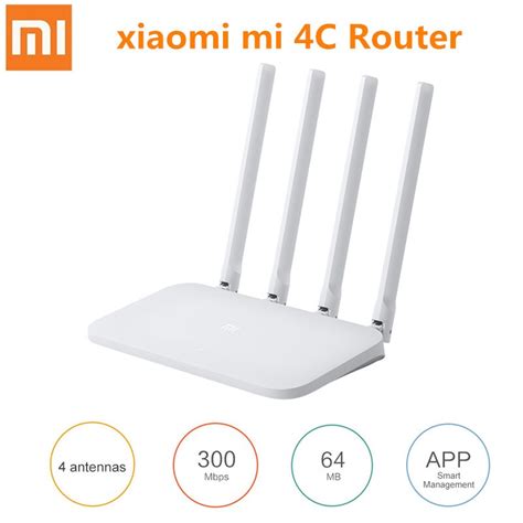xiaomi mi  router mbps wireless wifi router dbi ghz abg wireless router
