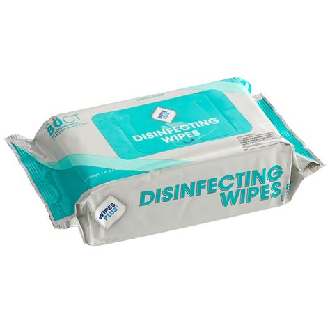 wipesplus disinfectant wipes alcohol   count