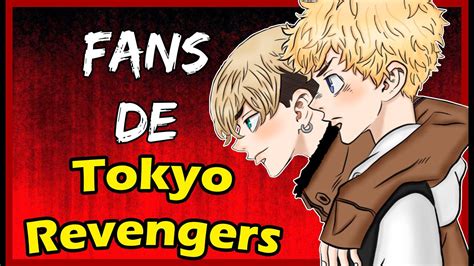 fans de tokyo revengers en  minutos youtube