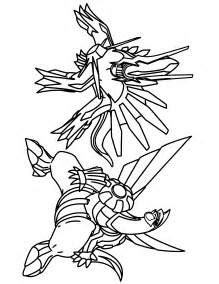 pokemon giratina printable coloring pages coloring pages  printable