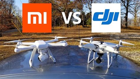 xiaomi mi drone  dji phantom  standard rc finder