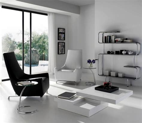 pure white minimalist living room  modern design ideas  home interior design ideas