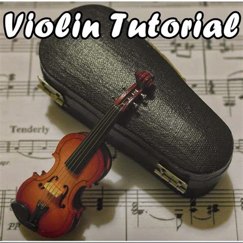 violintutorial youtube