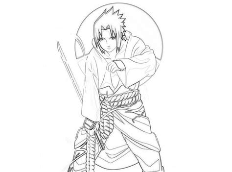 naruto coloring book pages  kids