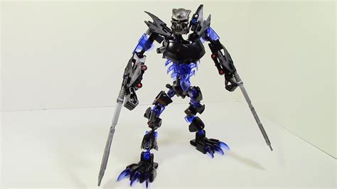 Lego Bionicle 2016 Moc Velix Youtube