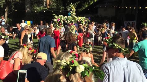 swedish midsummer party 2015 in los angeles youtube