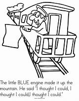 Coloring Caboose Train Pages Engine Could Little Worksheet Machinist Clipart Drawing Sheet Conductor Mewarnai Gambar Trains Print Crossing Getdrawings Cursive sketch template
