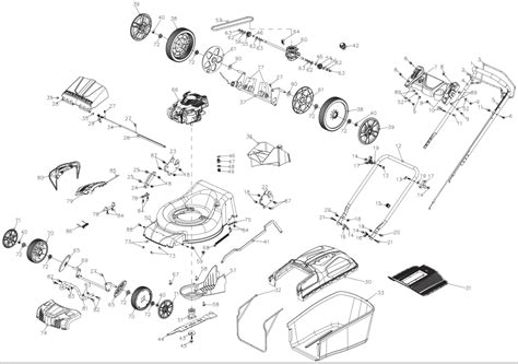 Spare Parts For Ryobi Lawn Mowers