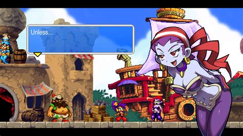 Shantae And The Pirate S Curse On Steam