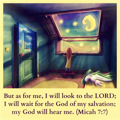Micah 7 7 Micah 7 7 Faith Scripture Micah