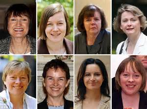 labour women grab half the front bench as yvette cooper