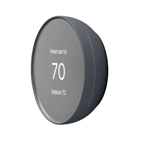 google nest thermostat  generation programmable smart wi fi